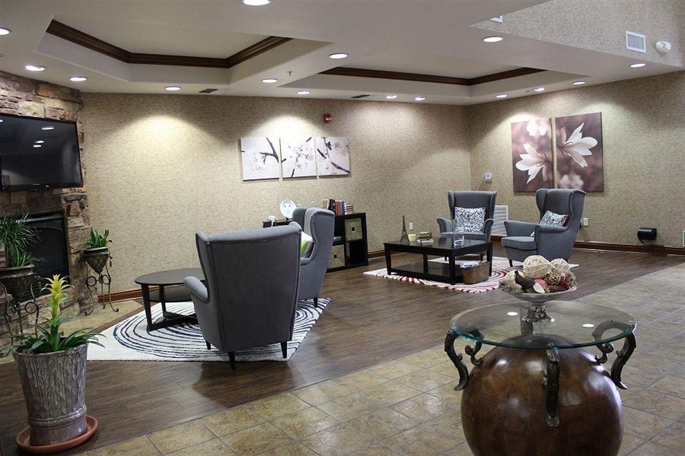 Holiday Inn Express Tehachapi By Ihg Exteriör bild