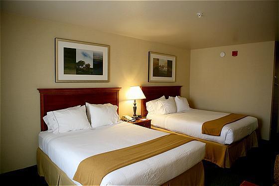 Holiday Inn Express Tehachapi By Ihg Rum bild