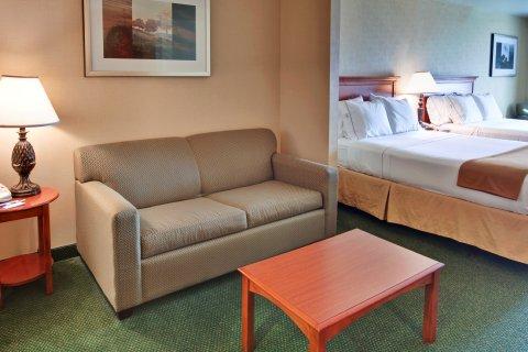Holiday Inn Express Tehachapi By Ihg Exteriör bild