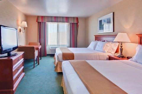 Holiday Inn Express Tehachapi By Ihg Exteriör bild
