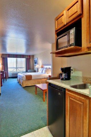Holiday Inn Express Tehachapi By Ihg Exteriör bild