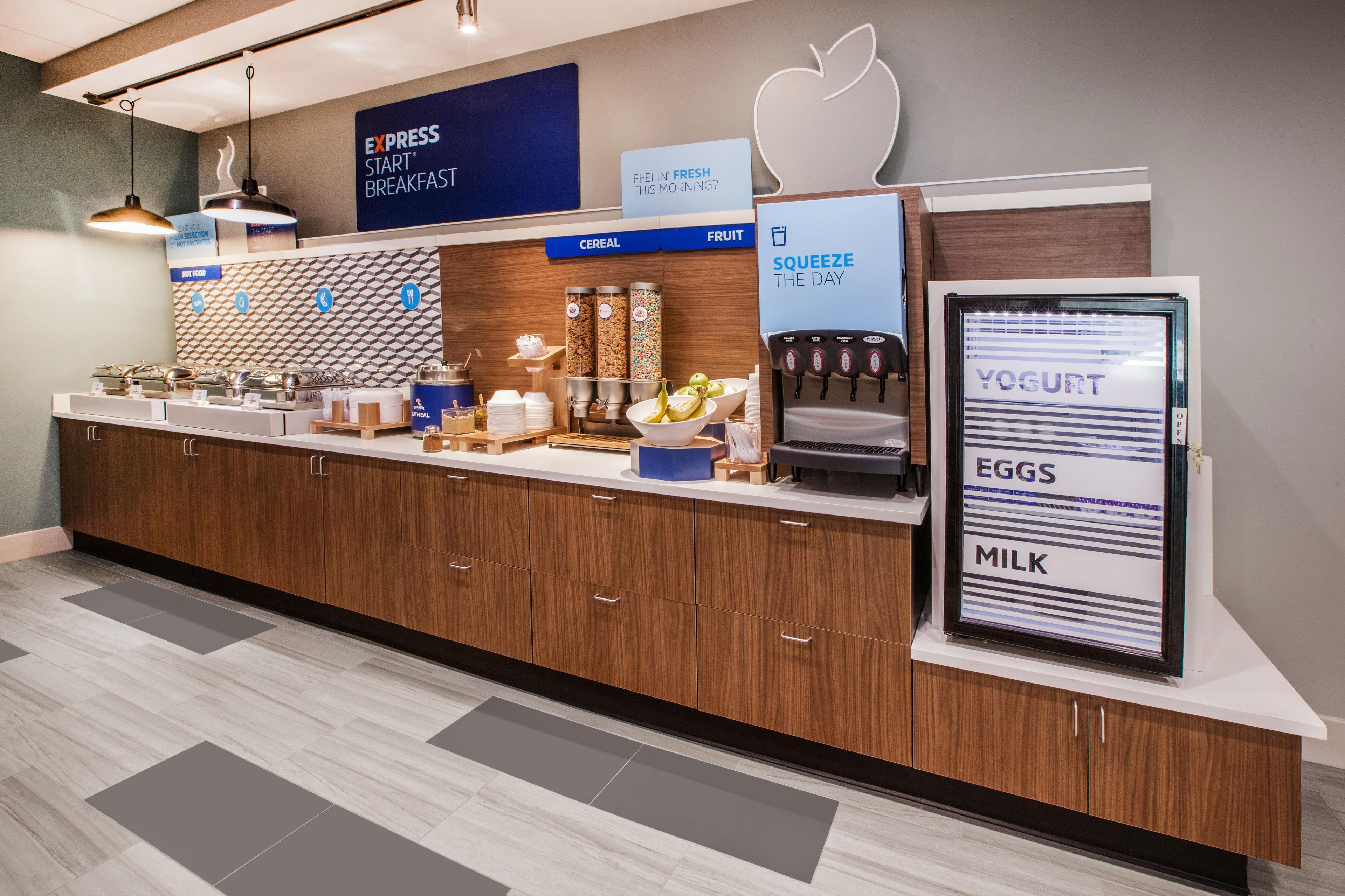 Holiday Inn Express Tehachapi By Ihg Exteriör bild