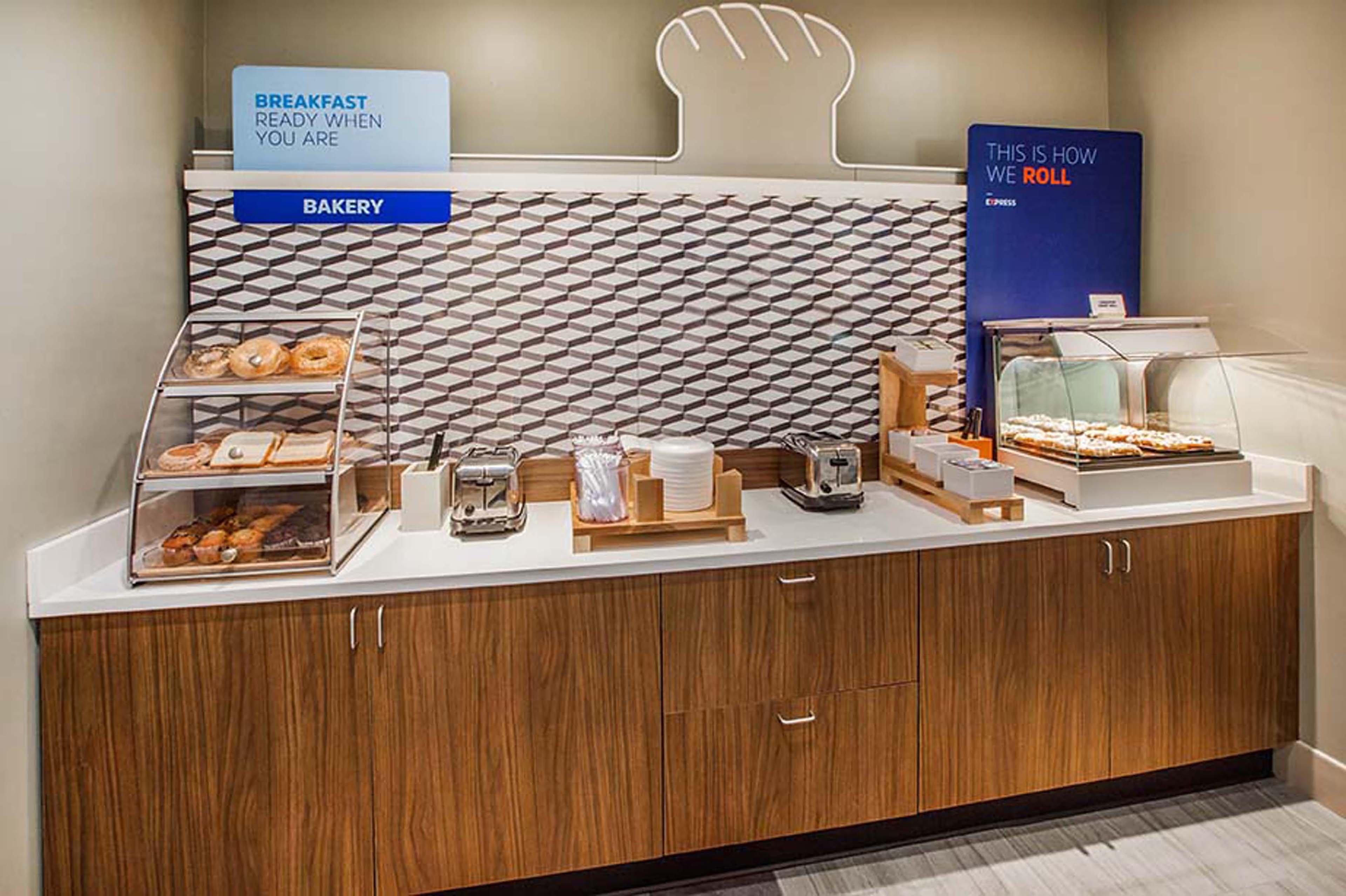 Holiday Inn Express Tehachapi By Ihg Exteriör bild