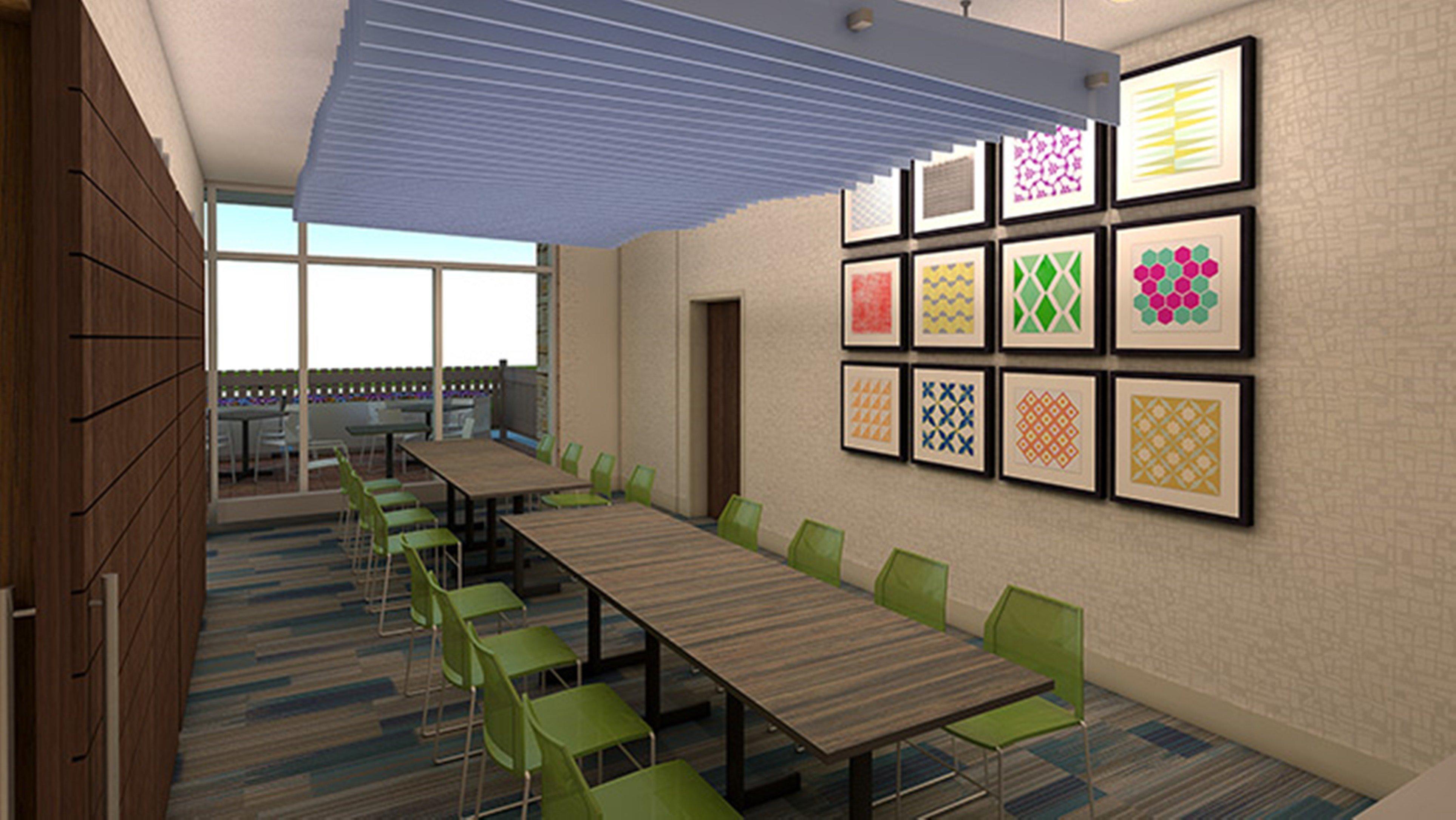 Holiday Inn Express Tehachapi By Ihg Exteriör bild