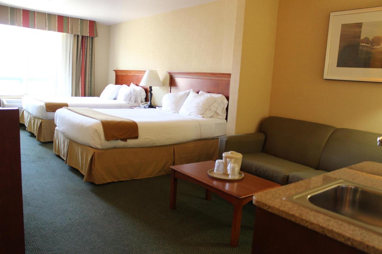 Holiday Inn Express Tehachapi By Ihg Rum bild