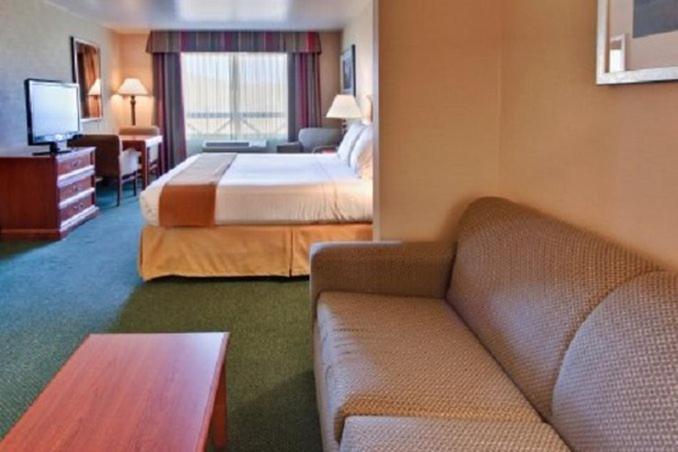 Holiday Inn Express Tehachapi By Ihg Rum bild