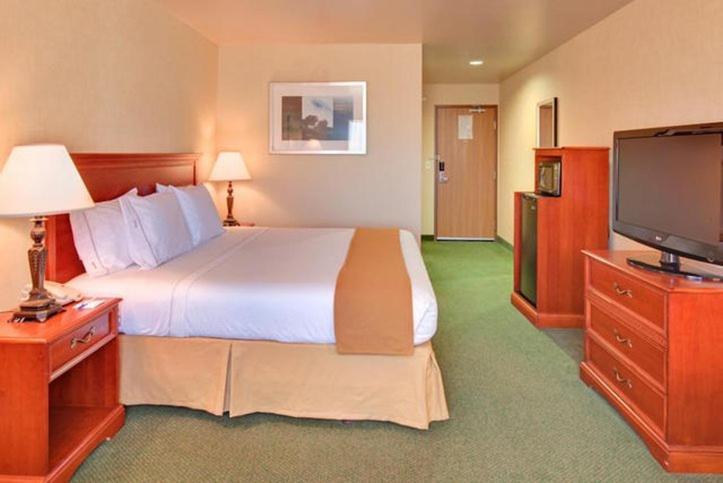 Holiday Inn Express Tehachapi By Ihg Exteriör bild